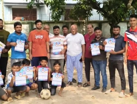 Messenger_creation_1114355647834957 সাদিপুর ১ নম্বর ওয়ার্ডে গণসংযোগে ব্যাপক সাড়া, নাগরিক সমস্যা সমাধানের আশ্বাস মেয়র পদপ্রার্থীর