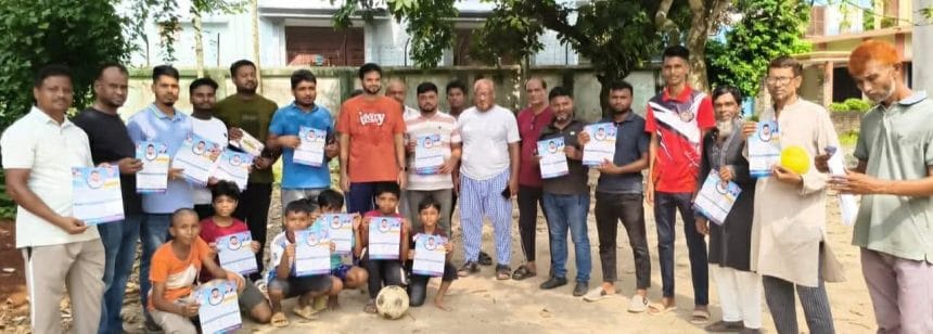 Messenger_creation_1114355647834957 সাদিপুর ১ নম্বর ওয়ার্ডে গণসংযোগে ব্যাপক সাড়া, নাগরিক সমস্যা সমাধানের আশ্বাস মেয়র পদপ্রার্থীর