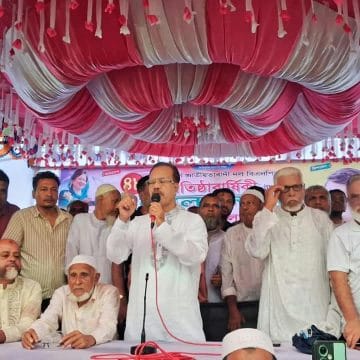 জিয়াউর রহমান জাতীয়তাবাদী আদর্শের সাথে দেশের জনগণকে একত্রিত করার লক্ষ্যে বিএনপি গঠন করেন-এমপি, ফজলুল হক মিলন