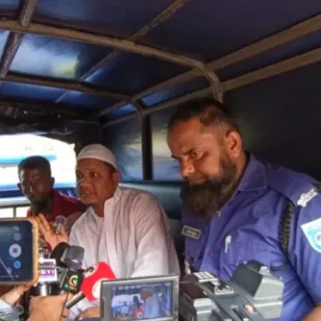 রংপুরে মাদ্রাসার হুজুর কর্তৃক ছাত্র বলাৎকারের অভিযোগ ভিকটিম উদ্ধার