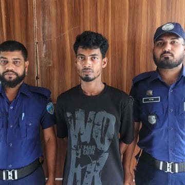 লাকসামে না’রীকে কু’পিয়ে জখমের মামলায় দিদার গ্রেপ্তার!