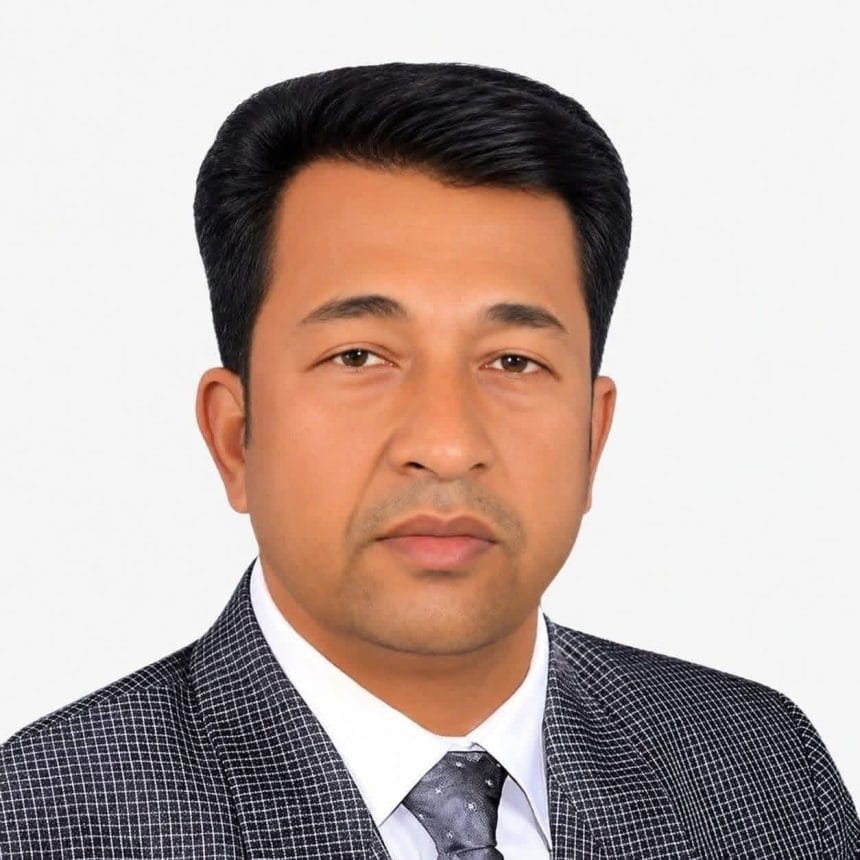 শ্রীপুর পৌর ৮নং ওয়ার্ড কাউন্সিল পদে মোঃ ফজলুল হকের উন্নয়নের প্রতিশ্রুতি।