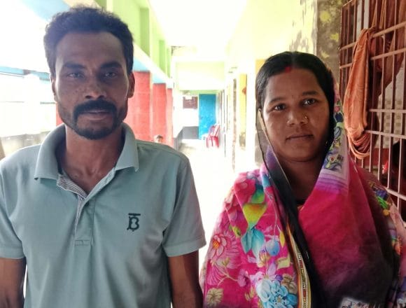 কয়রা সদর ইউনিয়ন সিএসও কমিটি পুর্ণগঠন সভা প্রধান সায়ন্তী মুন্ডা ও সদস্য সচিব আনারুল ডাবলু 