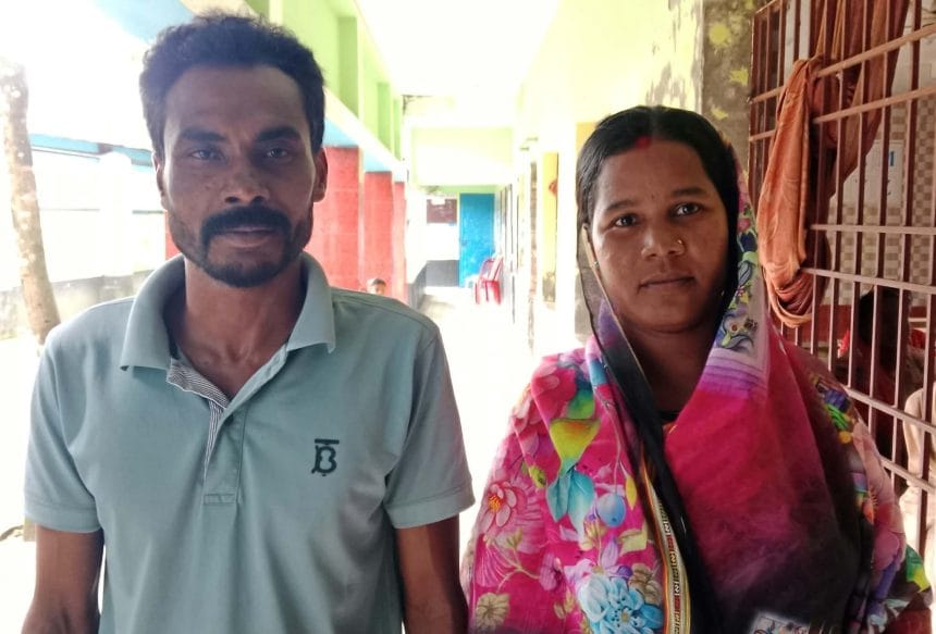 কয়রা সদর ইউনিয়ন সিএসও কমিটি পুর্ণগঠন সভা প্রধান সায়ন্তী মুন্ডা ও সদস্য সচিব আনারুল ডাবলু 