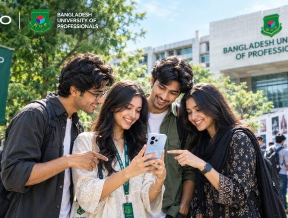 OPPO_BUP (2) পিক্সেল থেকে পার্সপেক্টিভ: তরুণ ভিজ্যুয়াল স্টোরিটেলারদের একত্রিত করতে হাত মেলালো অপো ও বিইউপি