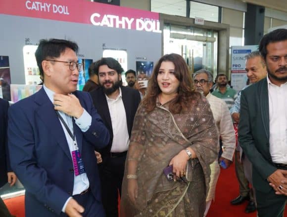 কসমেটিকস-স্কিন ও পার্সোনাল কেয়ার শিল্পে দেশি-বিদেশি বিনিয়োগের আহ্বান পররাষ্ট্র প্রতিমন্ত্রীর