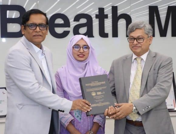Photo_BPL X NSU 2 অত্যাধুনিক ফার্মাসিউটিক্যাল গবেষণায় বেক্সিমকো ফার্মা ও নর্থ সাউথ বিশ্ববিদ্যালয়ের অংশীদারত্ব