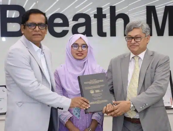 Photo_BPL X NSU 2 অত্যাধুনিক ফার্মাসিউটিক্যাল গবেষণায় বেক্সিমকো ফার্মা ও নর্থ সাউথ বিশ্ববিদ্যালয়ের অংশীদারত্ব