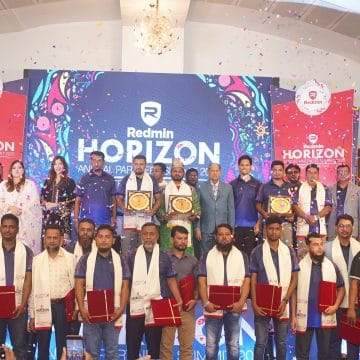 কেমিক্যাল ও শিল্পখাতে স্বনির্ভর বাংলাদেশ গড়ার অঙ্গীকার নিয়ে আয়োজিত হলো ‘রেডমিন হরাইজন -২০২৬’