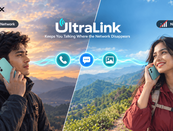 Ultra Link 4 নেটওয়ার্ক ছাড়াই কথা বলা যাবে ইনফিনিক্সের ‘আল্ট্রালিংক’ প্রযুক্তিতে
