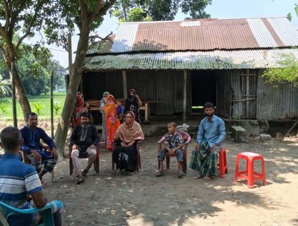 received_1054030137499381 মধুপুরের পালবাড়ীতে আরিফের বিরুদ্ধে জমি দখলসহ নানা অভিযোগ, তদন্তের দাবি