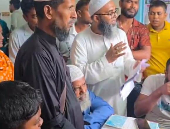 কুয়াকাটা পল্লী বিদ্যুতের ভৌতিক বিলে নাজেহাল গ্রাহক