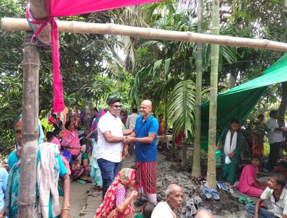 received_2563084874208690 কয়রার আমাদীর ইউপির নেতৃত্বে নতুন মুখ, বিএনপির মনোনয়ন চান ইঞ্জিঃ শোভন