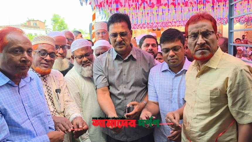 প্রতিষ্ঠার দেড় দশক পর নিজস্ব জায়গা ও কার্যালয় পেল শাহবন্দেগী ইউনিয়ন পরিষদ