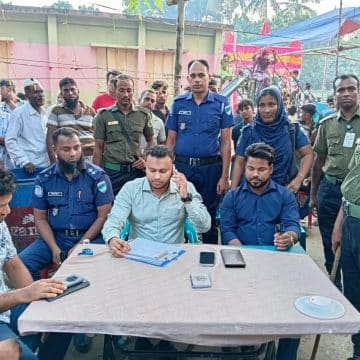 ভেড়ামারা মোসলেমপুরে ভ্রাম্যমাণ আদালতের অভিযান: বাল্যবিবাহ বন্ধ ও জরিমানা আদায়
