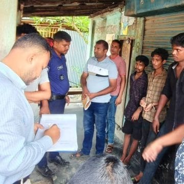 ‎ভেড়ামারায় ট্যাপেন্টাডলসহ ৩ মাদক সেবনকারী গ্রেপ্তার: মোবাইল কোর্টে জরিমানা ও কারাদণ্ড