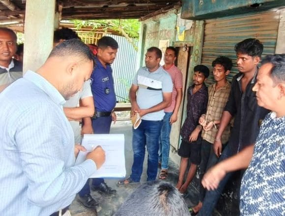 ‎ভেড়ামারায় ট্যাপেন্টাডলসহ ৩ মাদক সেবনকারী গ্রেপ্তার: মোবাইল কোর্টে জরিমানা ও কারাদণ্ড