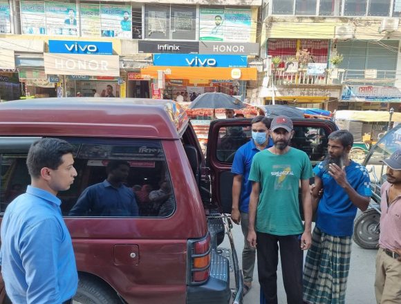 ভেড়ামারায় মাদকবিরোধী অভিযান, ৩ জনের কারাদণ্ড ও জরিমানা