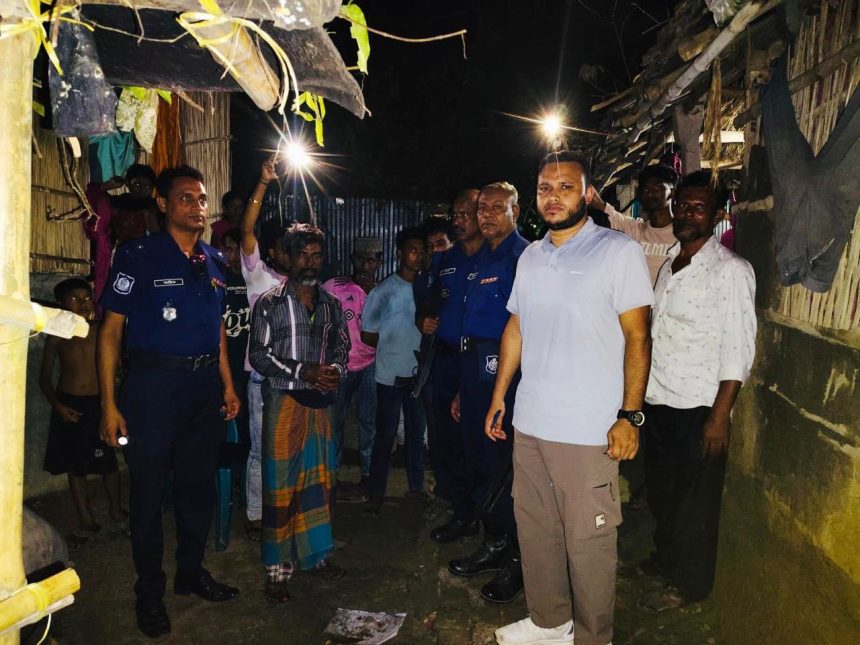 ভেড়ামারায় টাপেন্টাডল সেবনের দায়ে যুবকের ৬ মাসের কারাদণ্ড
