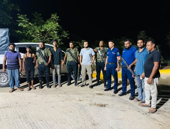 ভেড়ামারায় অবৈধ মাটি উত্তোলনে সহায়তা, দুজনের কারাদণ্ড