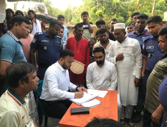 ‎ভেড়ামারায় বাল্যবিবাহ প্রতিরোধে ভ্রাম্যমাণ আদালত, বরকে ১০ হাজার টাকা জরিমানা