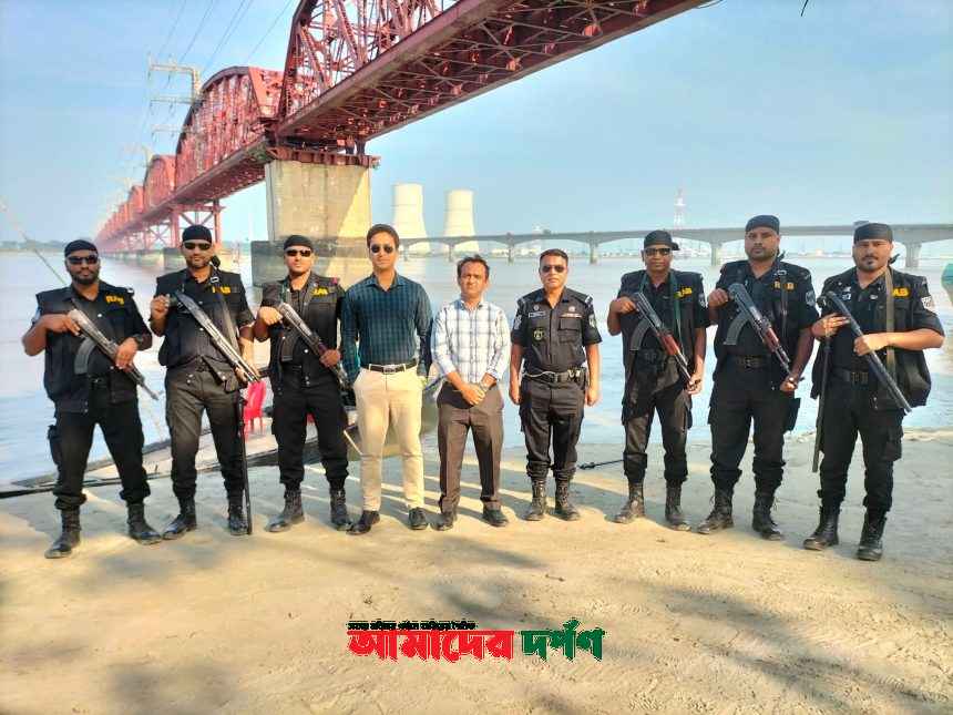 ‎ভেড়ামারায় মা ইলিশ রক্ষায় ২৬ অভিযান, জব্দ ২৪ লাখ টাকার বেশি নিষিদ্ধ জাল