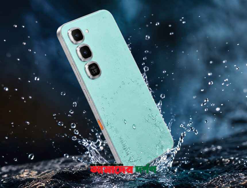 HOT70Pro_PR দৈনন্দিন কাজের নির্ভরযোগ্য সঙ্গী হিসেবে কেন বেছে নেবেন ইনফিনিক্স HOT 70 Pro 5G?