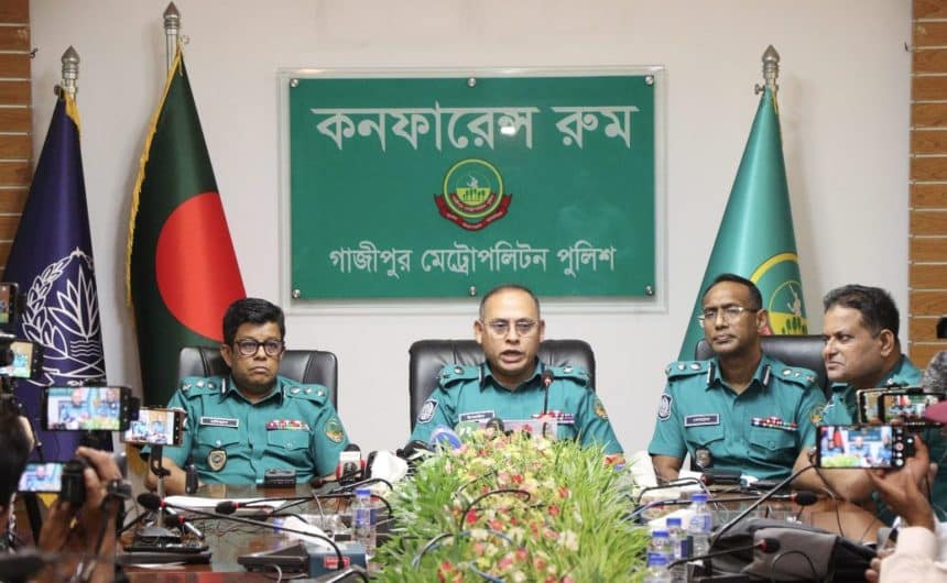 গাজীপুর থেকে নয় পিচ্চি রাজা পালিয়েছে তাতিবাজার থেকে বোনসহ আটক ৩
