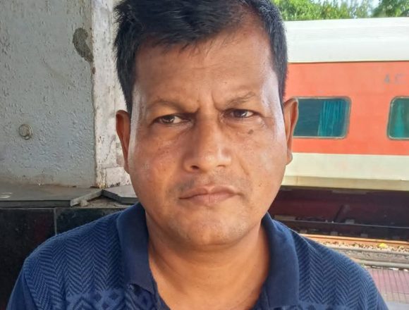 শ্রীপুরে বল্লার কামড়ে স্বপন দাসের মৃত্যু