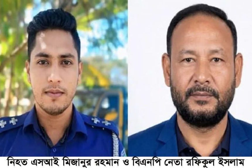 গাজীপুরে কাভার্ডভ্যান চাপায় এস আই সহ নিহত ২ আহত ২