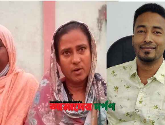 শ্রীপুরে জমি নিয়ে বিরোধে দুই বোনকে মারধর, অভিযুক্তরা পলাতক