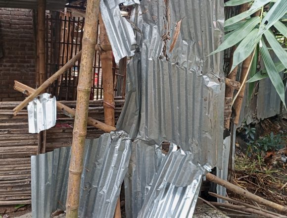 ভেড়ামারায় জমি নিয়ে বিরোধে হামলা, ভাঙচুর ও প্রাণনাশের হুমকির অভিযোগ