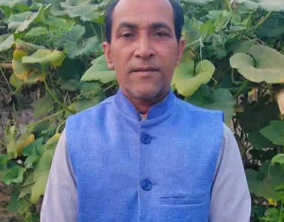 ২নং গাজীপুর ইউনিয়নের ৯ নং ওয়ার্ডের মেম্বার পদপ্রার্থী এনামুল হক মনি