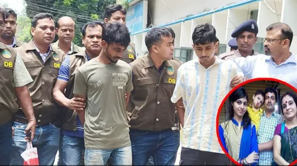 Messenger_creation_1099979099285022 রংপুরে চার খুনে খেজুর শসা ও সিগারেটে আসামিদের ডিএনএ মিল পেল ফরেনসিক ল্যাব