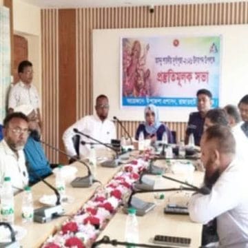Messenger_creation_1636579788136696 রাজারহাটে শারদীয় দুর্গাপূজার প্রস্তুতিমূলক সভা – অনুষ্ঠিত