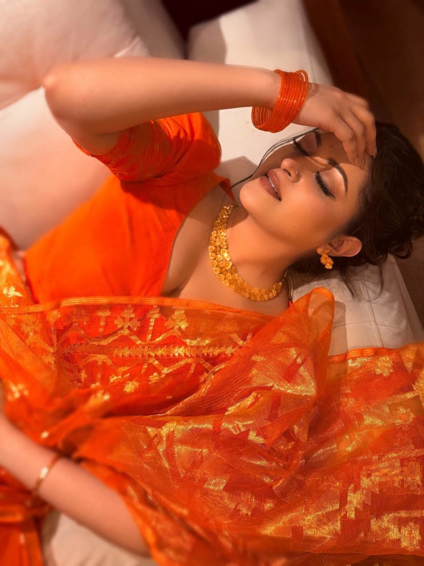 ৩৪তম জন্মদিন কাটাচ্ছেন পরীমনি-এ জন্মদিনে কার জন্য মন খারাপ?