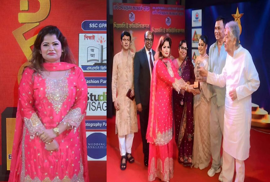 মাটির গানের স্বীকৃতি পেলেন বাউলশিল্পী রুমী সরকার