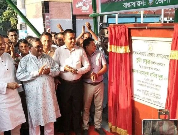 ভুট্টার রাজধানী লালমনিরহাটকে গড়ে তোলা হবে: ত্রাণমন্ত্রী