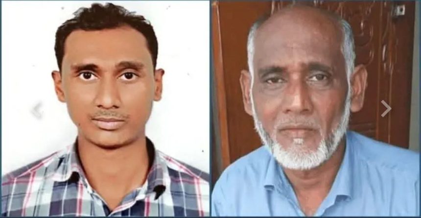 শ্রীপুরে বাবার মৃত্যুর অভিযোগ ছেলের বিরুদ্ধে,পলাতক অভিযুক্ত