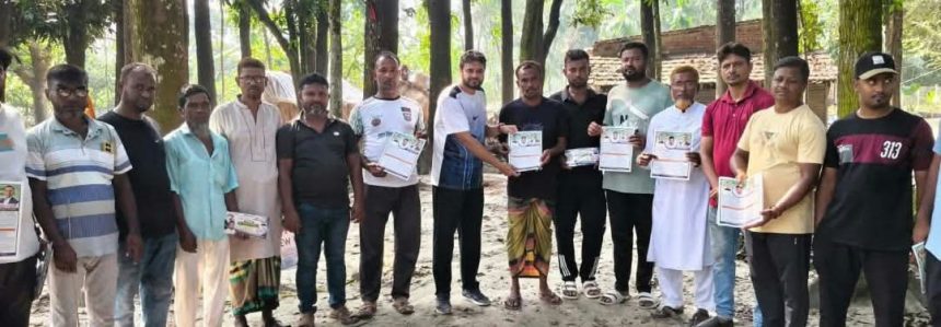জনদুর্ভোগের কথা শুনলেন মেয়র পদপ্রার্থী, নির্বাচিত হলে উন্নয়নের আশ্বাসদেন ইমদাদুল হক ইমদাদ