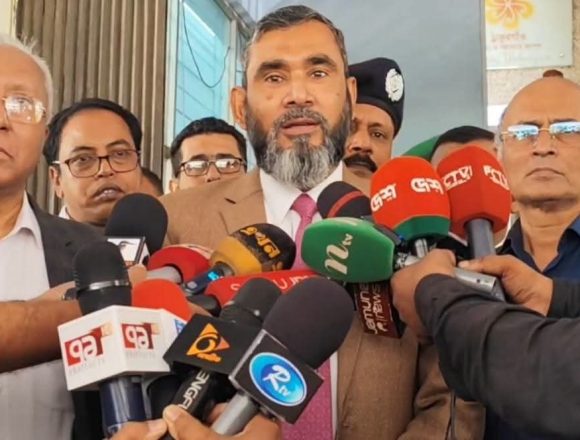 ঠাকূরগাঁও-১ আসনের উপ-নির্বাচনে সেনা মোতায়েনের পরিকল্পনা নেই-নির্বাচন কমিশনার