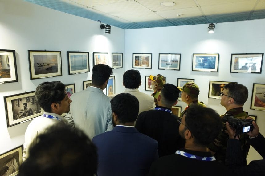 Sfuron 6 (3) ২ হাজারেরও বেশি গল্প ও দৃষ্টিভঙ্গি নিয়ে অপো ও বিইউপির অনন্য সৃজনশীল যাত্রা