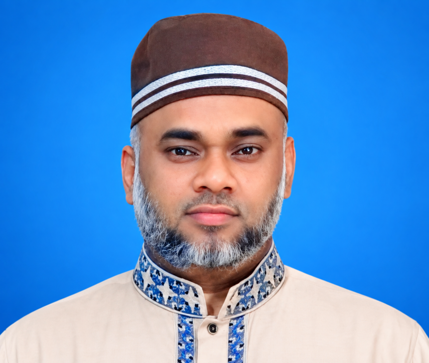 গাজীপুর ইউনিয়নের চেয়ারম্যান পদপ্রার্থী এনামুল হক মনি