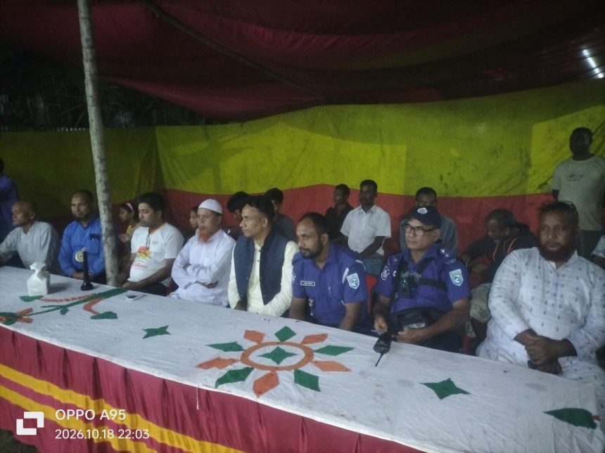 received_2212165376373232 শারদীয় দুর্গাপূজায় স্বেচ্ছাসেবী হিসেবে দায়িত্ব পালনে রাজারহাটের অবসরপ্রাপ্ত সশস্ত্র বাহিনী কল্যাণ সংগঠনের আলোচনা সভা-